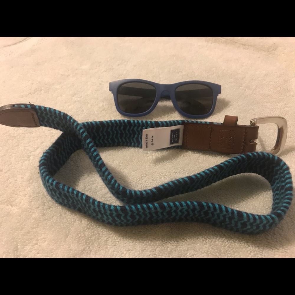 Janie and jack belt